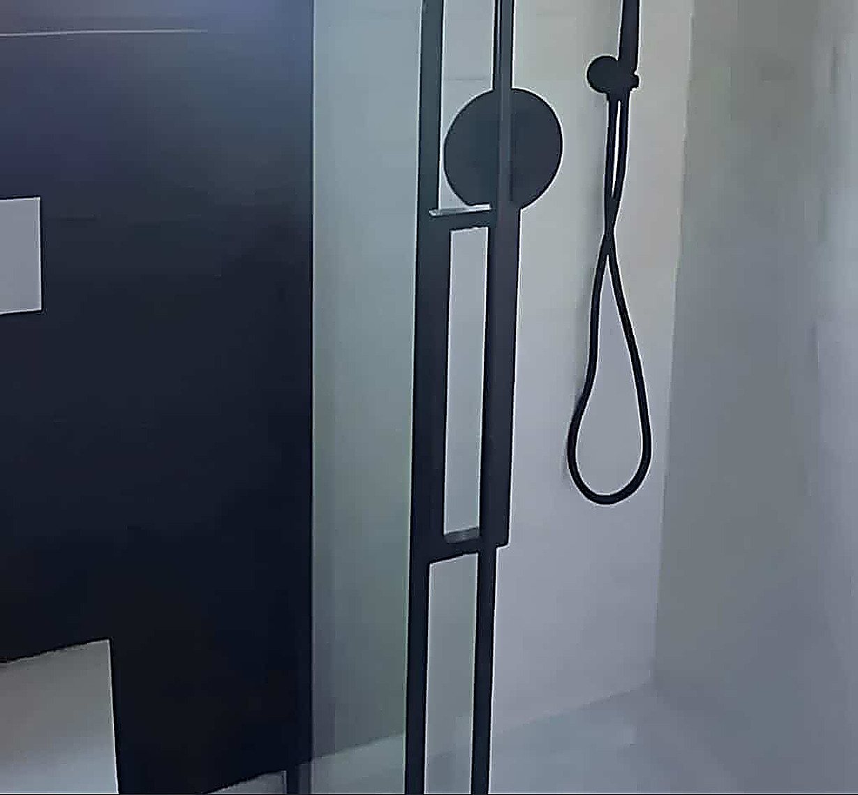 40ft Studio Container Home – Villa Design, Full Bath – 40ft Ready Made Villa Design Container House — 40ft — new in new condition (5)