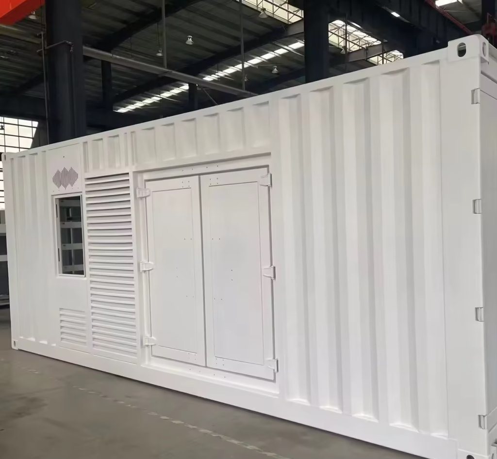 20ft Container Home Shell – High Cube – Standard Customized Durable Shipping Container House — 20ft — new in new condition (2)