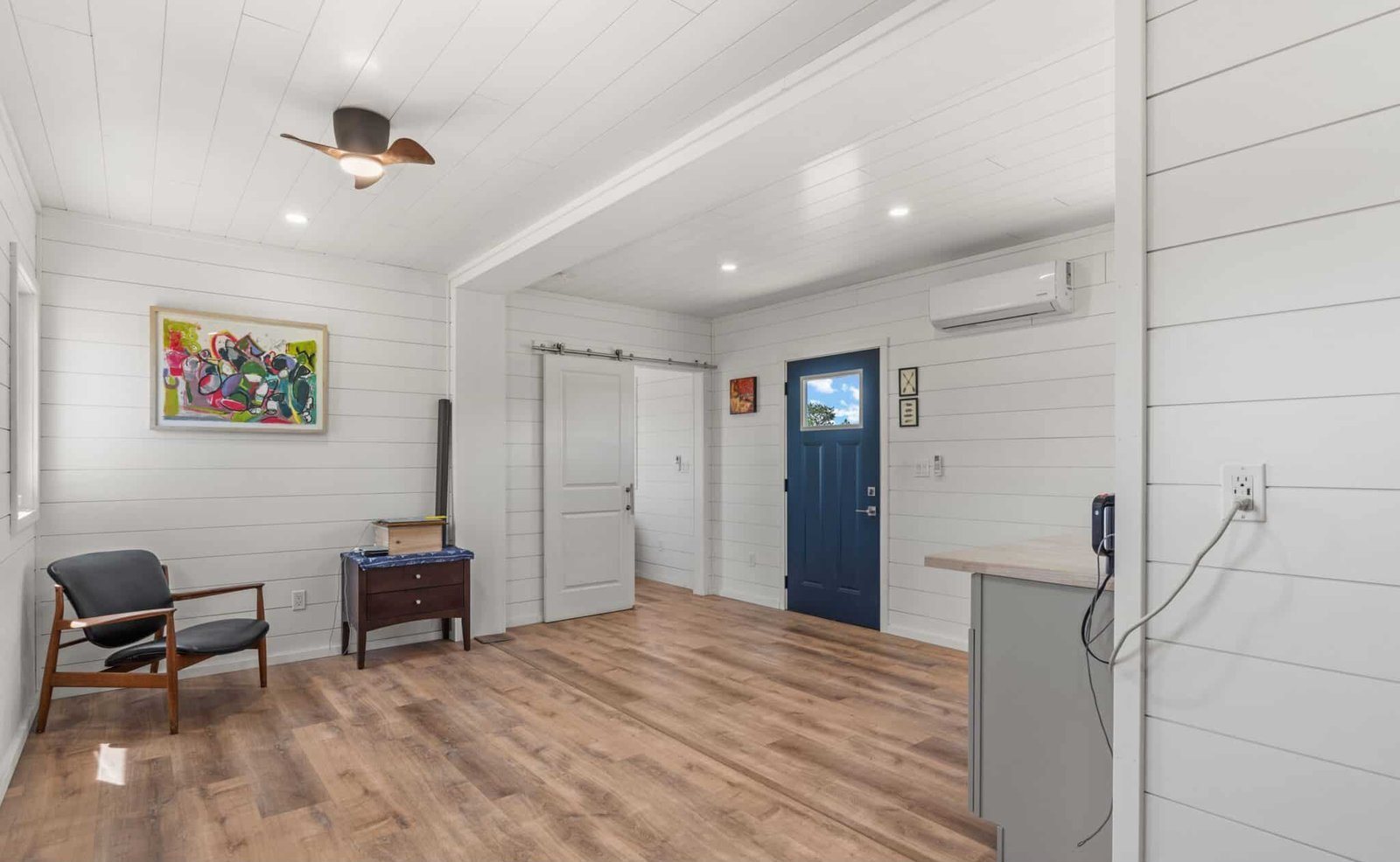 40ft + 20ft Container Home – The Luke, 1 Bed – The Luke | 1 Bedroom Shipping Container Home | 40FT + 20FT Luxury Container House — 20ft — new in new condition (3)