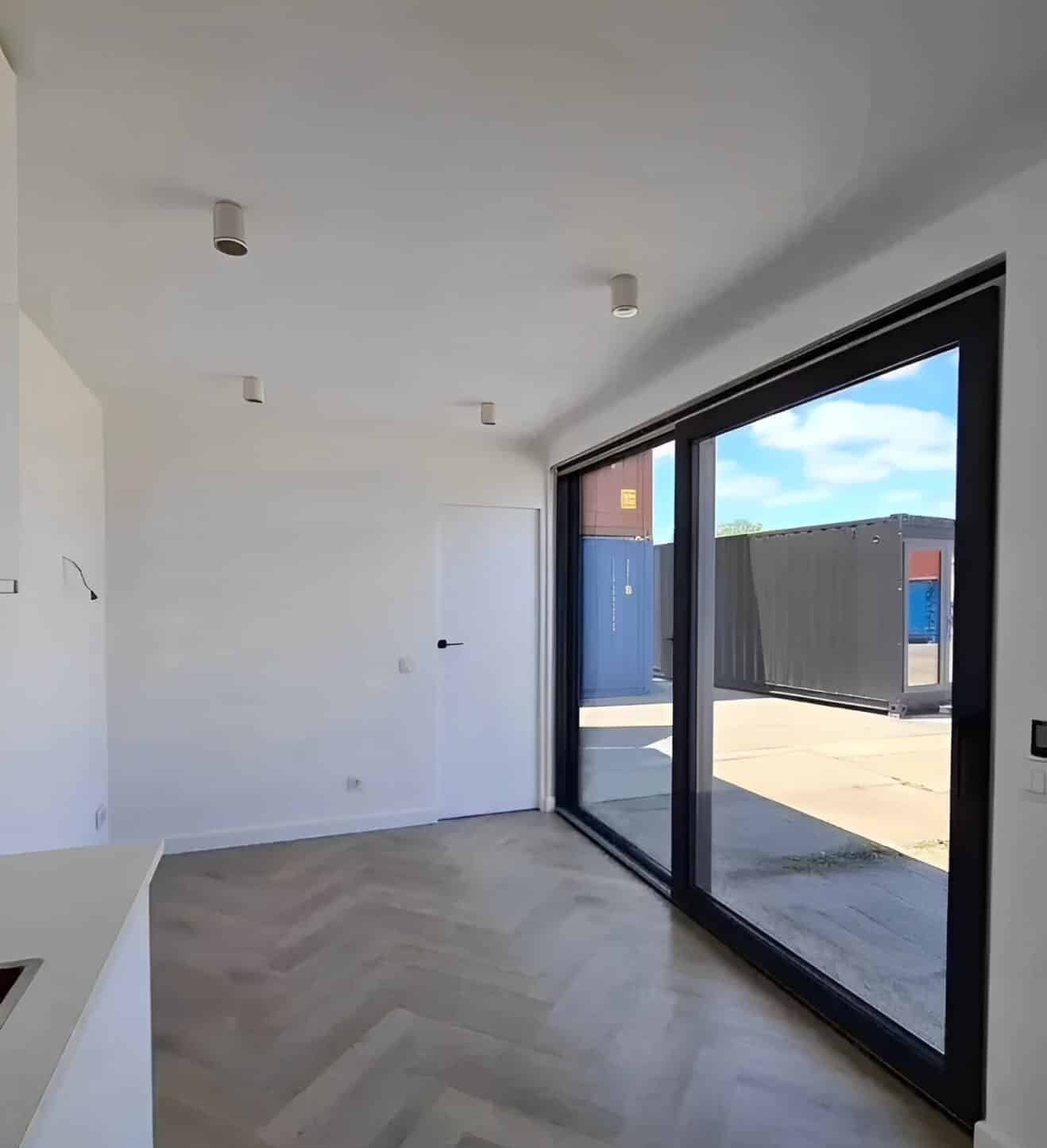 40ft Container Home – Custom Open-Plan Layout – Custom 40ft Shipping Container House — 40ft — new in new condition (4)