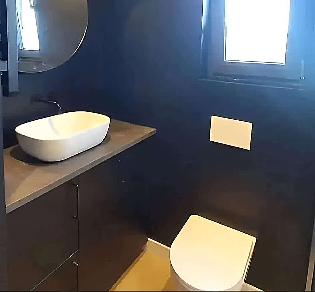 40ft Studio Container Home – Villa Design, Full Bath – 40ft Ready Made Villa Design Container House — 40ft — new in new condition (6)