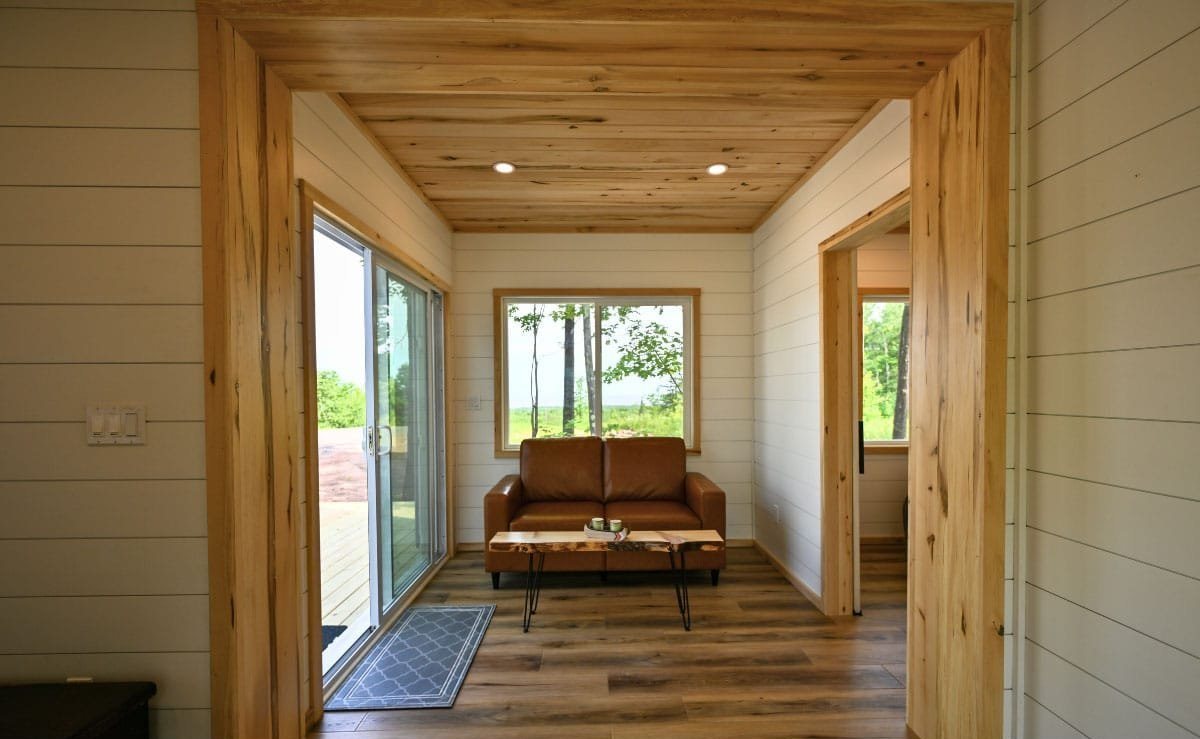 40ft + 20ft Container Home – The Fulton, 2 Bedrooms – Luxury 2 Bedroom Shipping Container Home | 40ft + 20ft Modern Container House | The Fulton — 20ft — new in new condition (5)