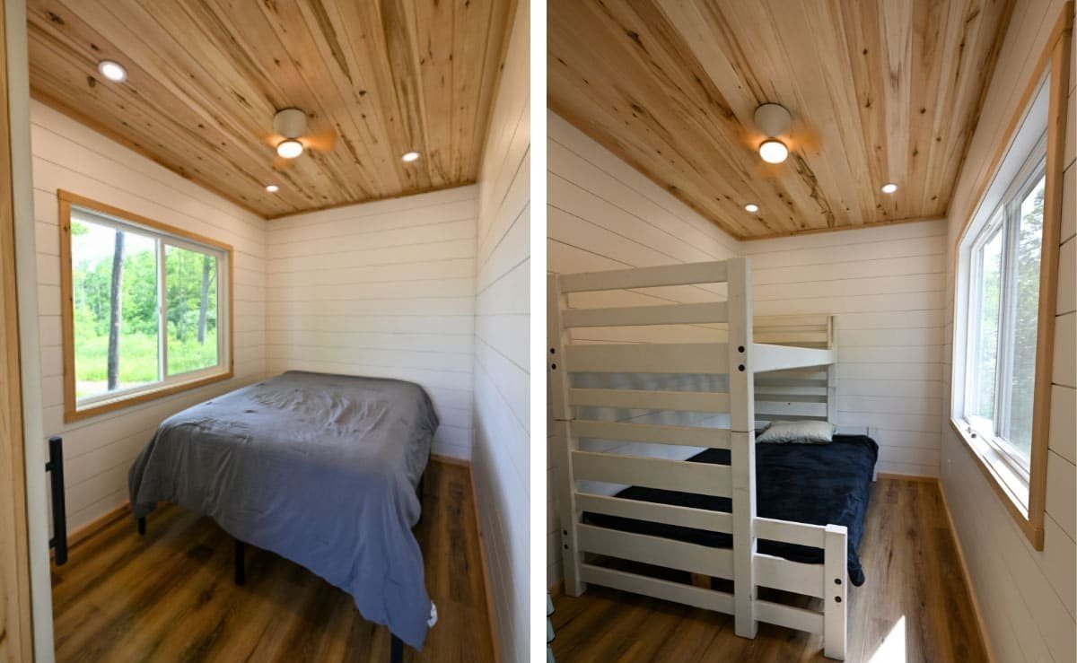 40ft + 20ft Container Home – The Fulton, 2 Bedrooms – Luxury 2 Bedroom Shipping Container Home | 40ft + 20ft Modern Container House | The Fulton — 20ft — new in new condition (7)