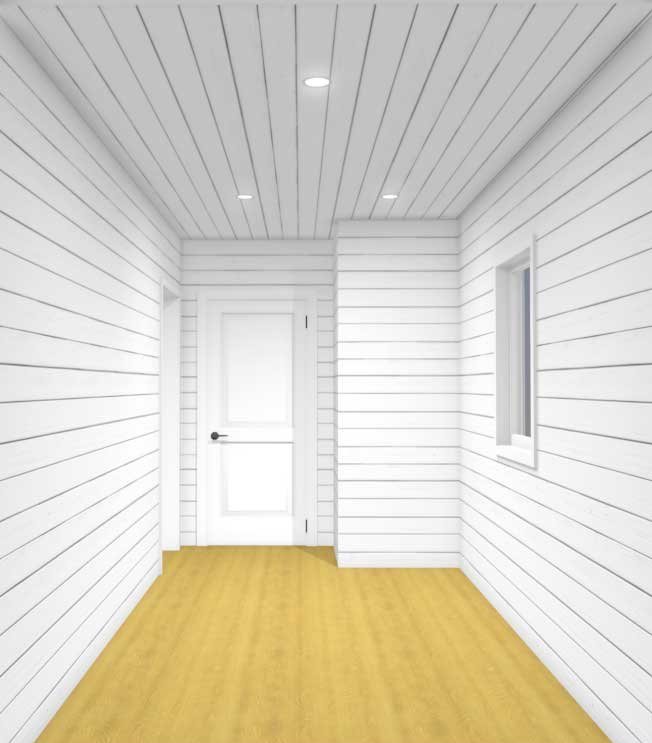 Two 40ft Container Home – The Clark, 2 Bedrooms – Luxury 2 Bedroom Shipping Container Home | The Clark | Two 40ft Containers — 40ft — new in new condition (12)