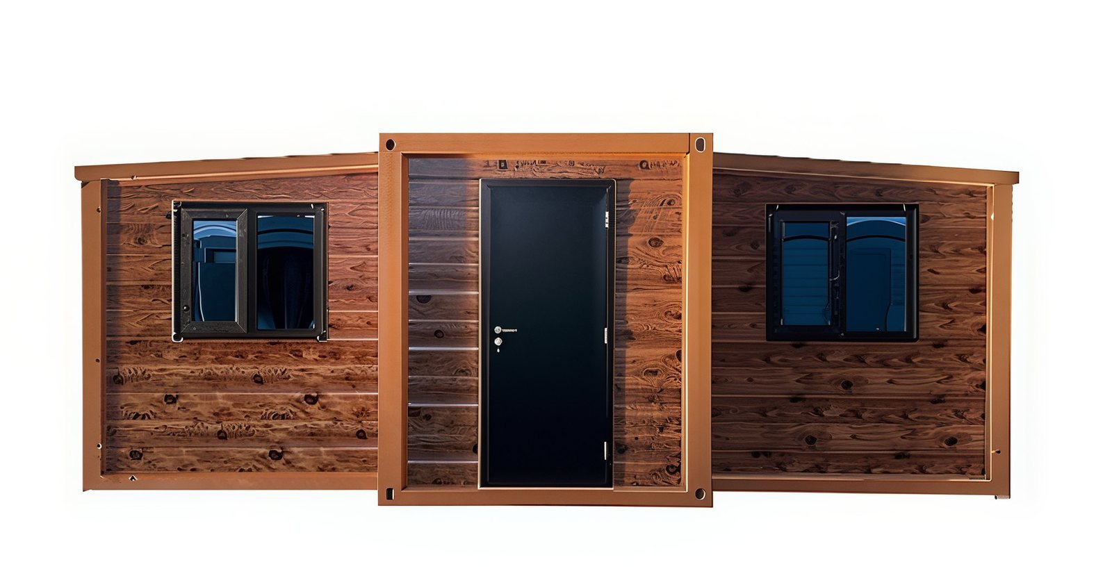 20ft Expandable Container Home – 2-Bedroom Beach-Side Cabin – 20FT Expandable Container Home — 2 Bedroom Beach-Side Cabin | 385 SF — 19ft 4in x 20ft 8in expanded — New in new condition (14)