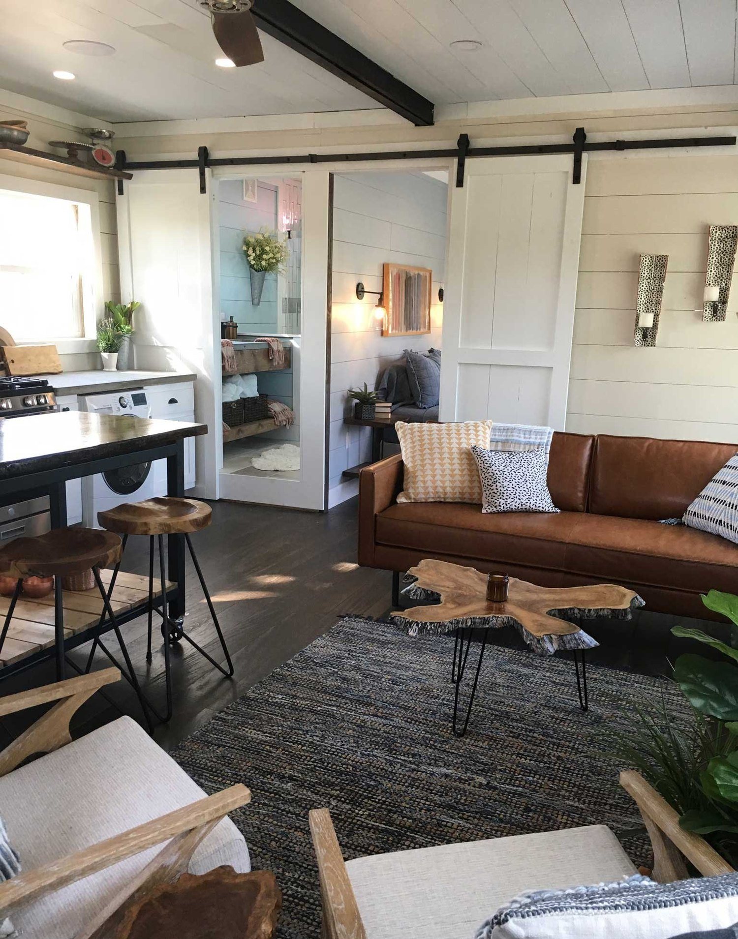 Two 40ft Container Home – The Clark, 2 Bedrooms – Luxury 2 Bedroom Shipping Container Home | The Clark | Two 40ft Containers — 40ft — new in new condition (15)