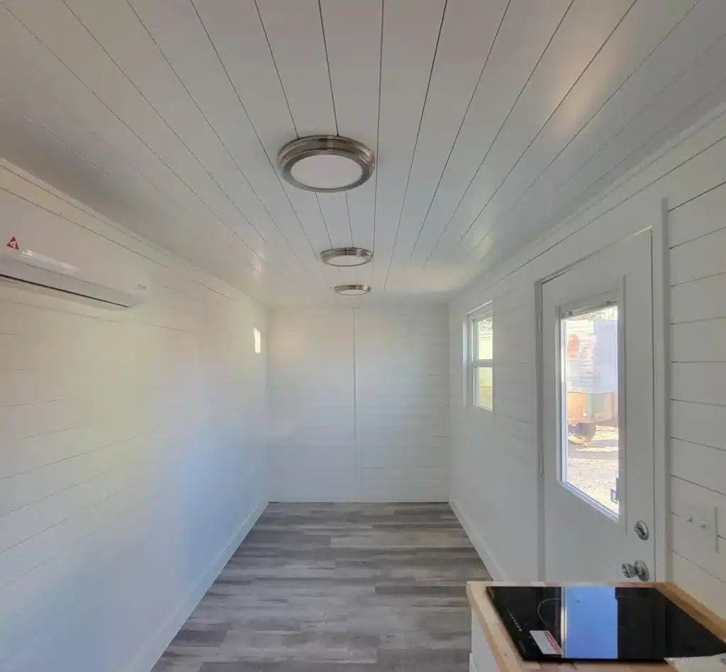 20ft Container Home – Custom Kitchenette Layout – Custom 20ft Shipping Container House — 20ft — new in new condition (3)