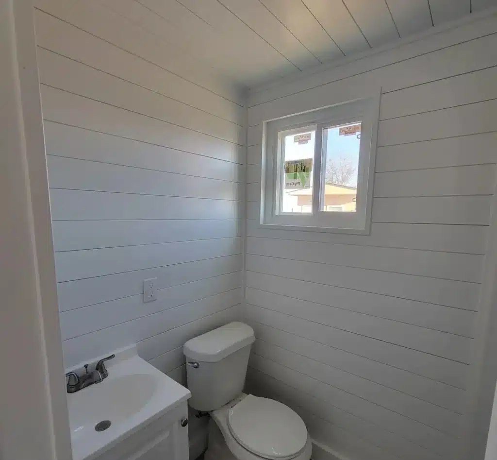 20ft Container Home – Custom Kitchenette Layout – Custom 20ft Shipping Container House — 20ft — new in new condition (5)