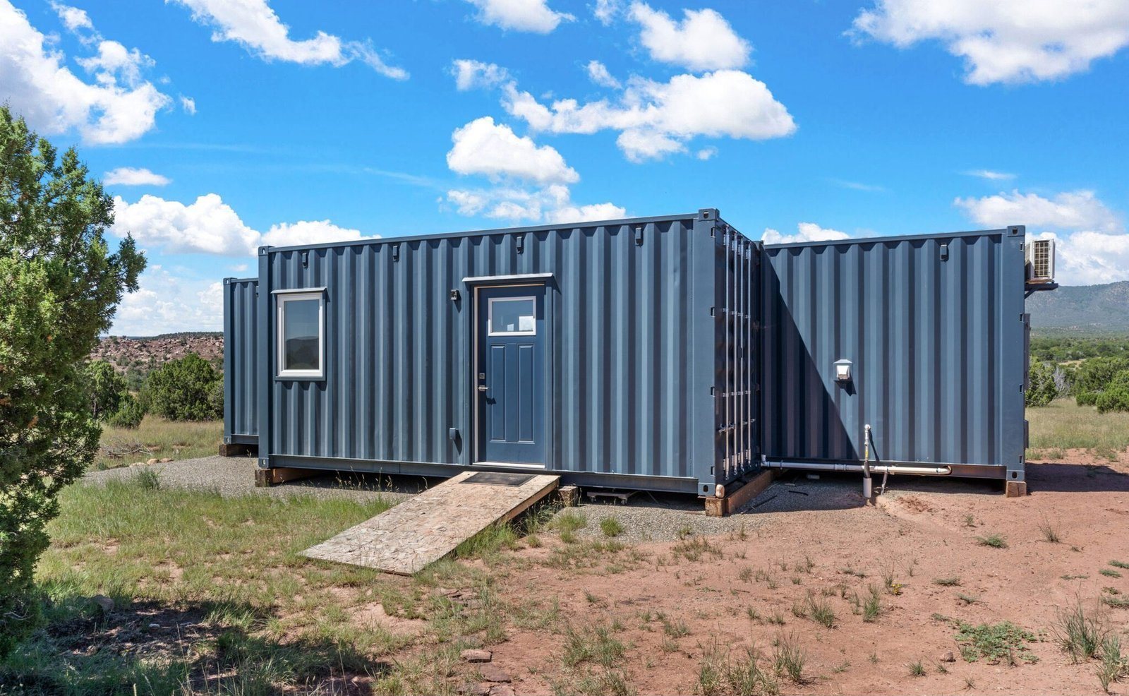 40ft + 20ft Container Home – The Luke, 1 Bed – The Luke | 1 Bedroom Shipping Container Home | 40FT + 20FT Luxury Container House — 20ft — new in new condition