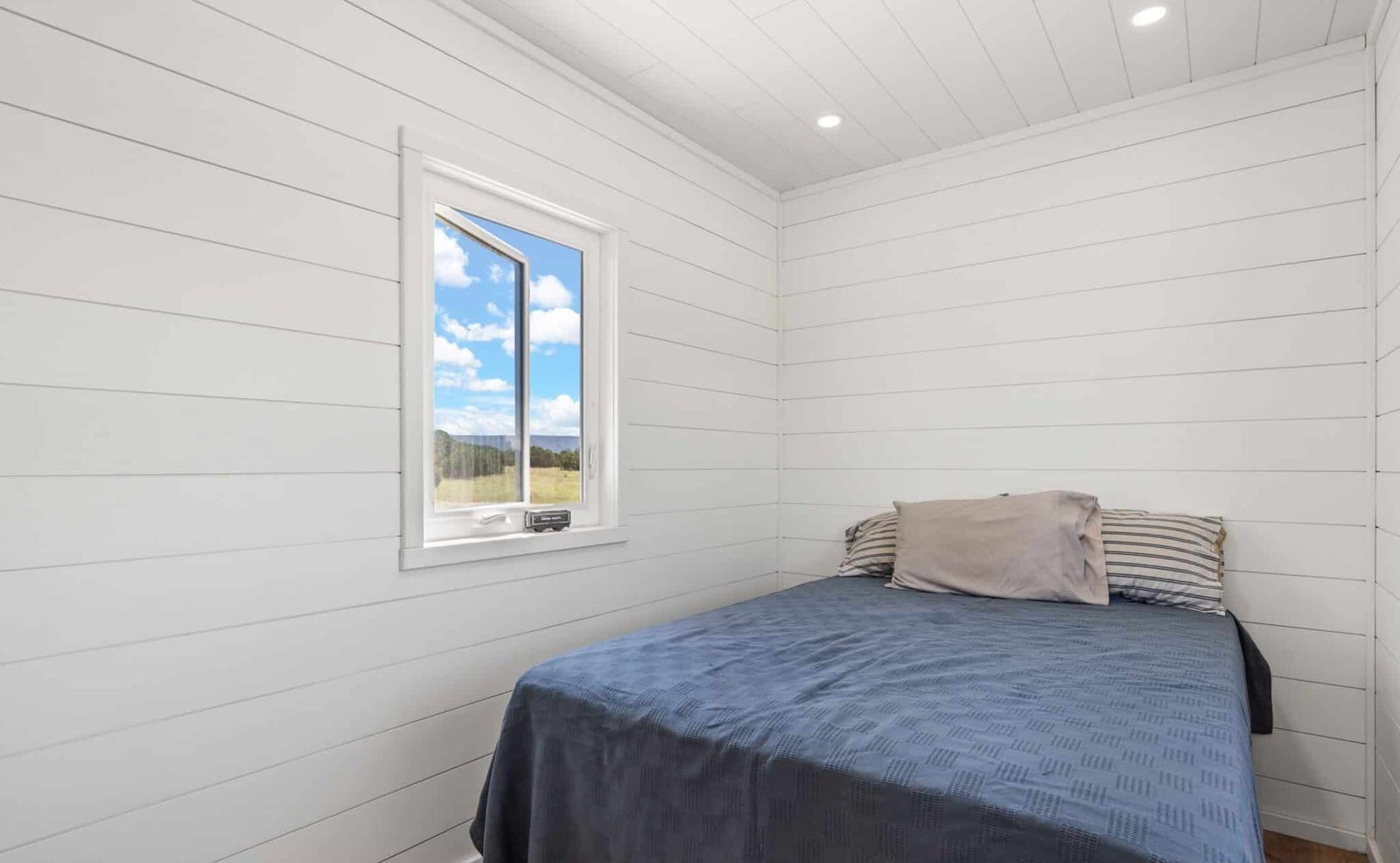 40ft + 20ft Container Home – The Luke, 1 Bed – The Luke | 1 Bedroom Shipping Container Home | 40FT + 20FT Luxury Container House — 20ft — new in new condition (5)