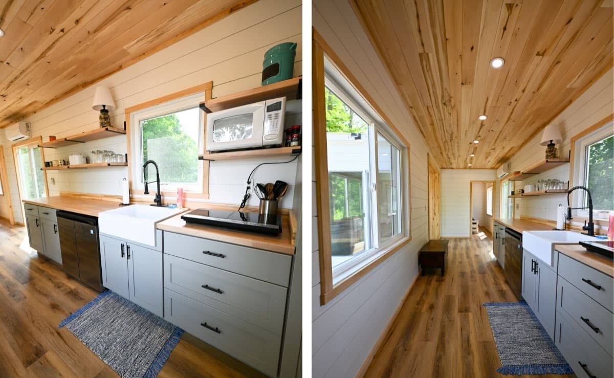 40ft + 20ft Container Home – The Fulton, 2 Bedrooms – Luxury 2 Bedroom Shipping Container Home | 40ft + 20ft Modern Container House | The Fulton — 20ft — new in new condition (3)
