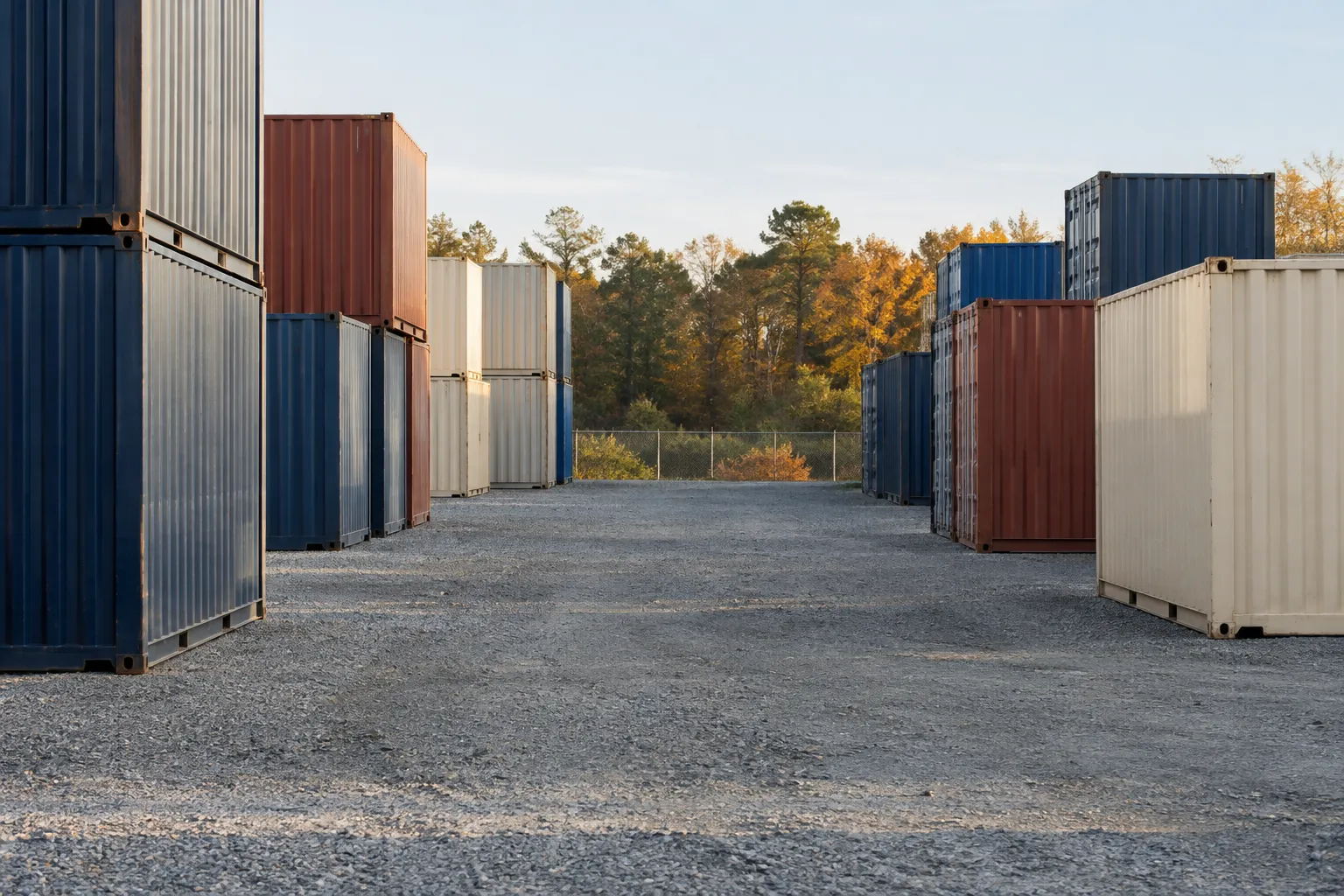 Container yard comparison: should I buy a shipping container now or wait?